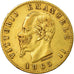 Moneda, Italia, Vittorio Emanuele II, 20 Lire, 1865, Torino, MBC, Oro, KM:10.1