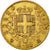 Coin, Italy, Vittorio Emanuele II, 20 Lire, 1865, Torino, EF(40-45), Gold