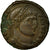 Monnaie, Constantin I, Follis, 327-328, Cyzique, TTB+, Cuivre, RIC:51