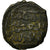 Moneda, Seljuqs, Kayka'us II, Fals, AH 643-647 (1245/49), BC+, Cobre