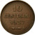 Moneda, San Marino, 10 Centesimi, 1937, Rome, EBC, Bronce, KM:13