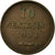 Moneda, San Marino, 10 Centesimi, 1935, Rome, EBC, Bronce, KM:13