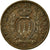 Moneda, San Marino, 5 Centesimi, 1936, Rome, EBC+, Bronce, KM:12