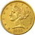 Moneta, Stati Uniti, Coronet Head, $5, Half Eagle, 1902, U.S. Mint, San