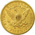 Moneda, Estados Unidos, Coronet Head, $5, Half Eagle, 1902, U.S. Mint, San