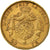 Coin, Belgium, Leopold II, 20 Francs, 20 Frank, 1877, AU(50-53), Gold, KM:37