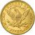 Moneta, Stati Uniti, Coronet Head, $5, Half Eagle, 1881, U.S. Mint