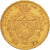 Belgien, Leopold II, 20 Francs, 20 Frank, 1871, Gold, KM:37