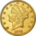 Moneta, Stati Uniti, Liberty Head, $20, Double Eagle, 1905, U.S. Mint, San