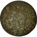 Coin, France, Louis XIII, Double Tournois, 1642, VF(20-25), Copper