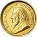 Munten, Zuid Afrika, 1/10 Krugerrand, 1981, PR, Goud, KM:105