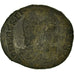 Moneta, Magnentius, Double Maiorina, 353, Trier, MB+, Rame, RIC:320