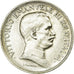 Monnaie, Italie, Vittorio Emanuele III, Lira, 1915, Rome, TTB+, Argent, KM:57