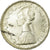 Moeda, Itália, 500 Lire, 1966, Rome, MS(60-62), Prata, KM:98