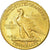 Moneta, USA, Indian Head, $10, Eagle, 1932, U.S. Mint, Philadelphia, AU(50-53)