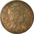 Coin, France, Dupuis, 2 Centimes, 1909, Paris, AU(50-53), Bronze, KM:841