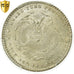 Moneta, Cina, KWANGTUNG PROVINCE, Hsuan-T'ung, 20 Cents, (1909-11), PCGS, MS63
