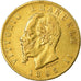 Moneta, Italia, Vittorio Emanuele II, 20 Lire, 1865, Torino, BB, Oro, KM:10.1