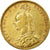 Moneda, Gran Bretaña, Victoria, Sovereign, 1892, London, MBC, Oro, KM:767