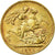 Moneta, Gran Bretagna, Victoria, Sovereign, 1892, London, BB, Oro, KM:767