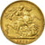 Coin, Great Britain, Victoria, Sovereign, 1893, London, EF(40-45), Gold, KM:785