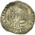 Monnaie, France, Louis XIII, 1/4 Écu de Béarn, 1/4 Ecu, 1627, Morlaas, TB+