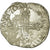 Monnaie, France, Louis XIII, 1/4 Écu à la croix, 1/4 Ecu, 1623, Bayonne, TB+