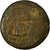 Moneta, Hiszpania, Philip IV, 2 Maravedis, 1659, VF(20-25), Miedź