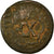 Moneta, Spagna, Philip IV, 2 Maravedis, 1659, MB, Rame