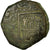Moneta, Hiszpania, Philip IV, 8 Maravedis, Toledo, VF(30-35), Miedź