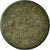 Moneta, Hiszpania, Alfonso XII, 5 Centimos, 1878, Barcelona, VF(30-35), Bronze