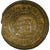 Moneta, Hiszpania, Philip III, 2 Maravedis, 1607, Cuenca, VF(20-25), Bronze