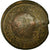 Moeda, Espanha, Philip III, 2 Maravedis, 1607, Cuenca, VF(20-25), Bronze, KM:3.4