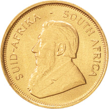 Sudafrica, 1/4 Krugerrand, 1985, Oro, KM:106