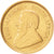 Südafrika, 1/4 Krugerrand, 1985, Gold, KM:106