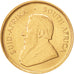 South Africa, 1/4 Krugerrand, 1985, Gold, KM:106