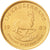 Sudafrica, 1/4 Krugerrand, 1985, Oro, KM:106