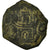 Moneta, Hiszpania, Philip II, Blanca, Cuenca, VF(30-35), Bilon