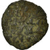 Coin, Spain, Castille and Leon, Alfonso X, Obol, VF(30-35), Billon