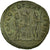 Monnaie, Maximien Hercule, Antoninien, 295-299, Cyzique, TTB+, Cuivre, RIC:15b