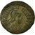 Münze, Valentinian II, Nummus, AD 383-384, Siscia, SS, Kupfer, RIC:39