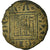 Moeda, Espanha, Castille and Leon, Alfonso X, Obol, VF(30-35), Lingote