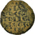 Moeda, Espanha, Castille and Leon, Alfonso X, Obol, VF(30-35), Lingote