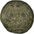 Monnaie, City Commemoratives, Follis, 330-354, Héraclée, TB+, Bronze, RIC:119