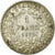 Coin, France, Cérès, Franc, 1872, Paris, AU(50-53), Silver, KM:822.1