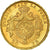 Coin, Belgium, Leopold II, 20 Francs, 20 Frank, 1882, MS(60-62), Gold, KM:37