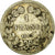 Coin, France, Louis-Philippe, Franc, 1845, Rouen, VG(8-10), Silver, KM:748.2