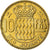 Coin, Monaco, Rainier III, 10 Francs, 1950, Paris, ESSAI, AU(55-58)