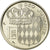 Moneda, Mónaco, Rainier III, Franc, 1960, Paris, ESSAI, SC, Níquel, KM:E38