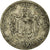 Moneta, Grecia, George I, Drachma, 1873, Paris, MB, Argento, KM:38